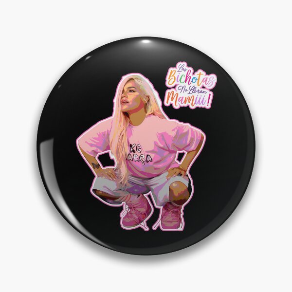 Item preview, Pink Spanish Singer designed and sold by Octosco.