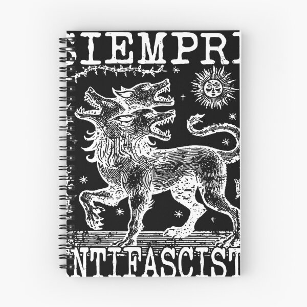 Item preview, Siempre Antifascista   designed and sold by melvillewillier.