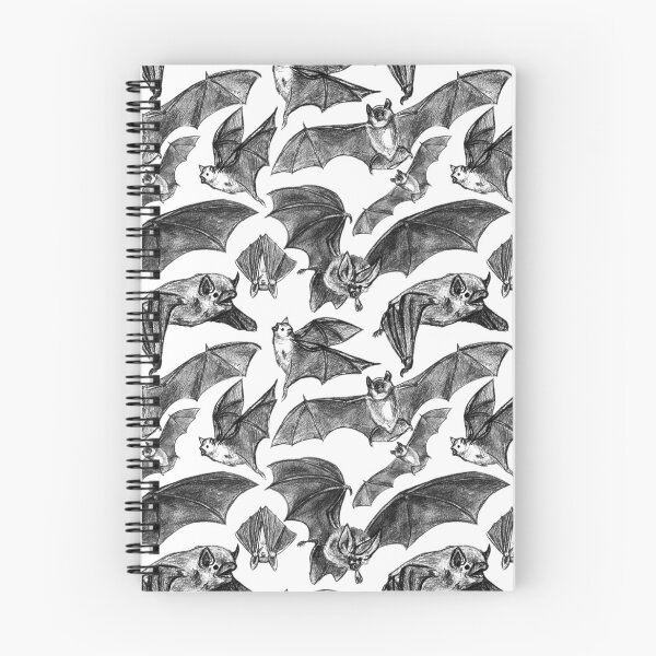 Item preview, Bat pattern designed and sold by EllenorMererid.