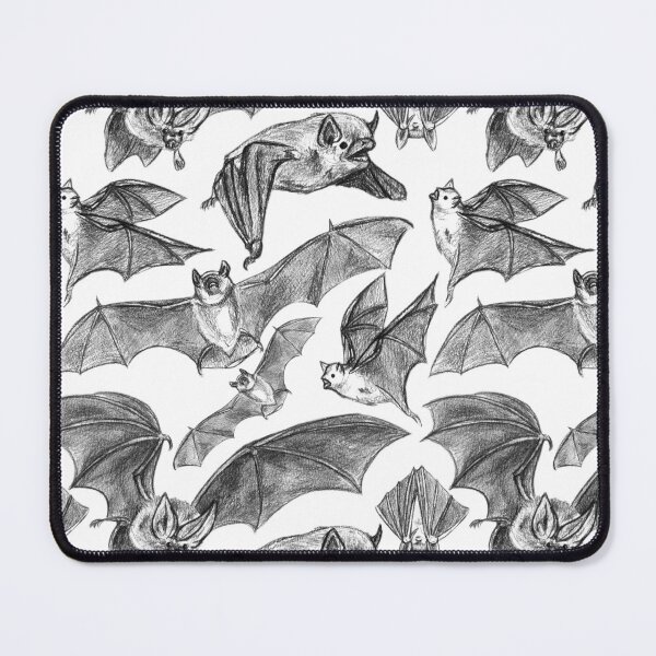 Item preview, Bat pattern designed and sold by EllenorMererid.