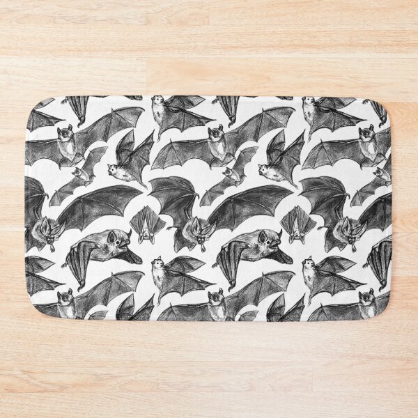 Item preview, Bat pattern designed and sold by EllenorMererid.