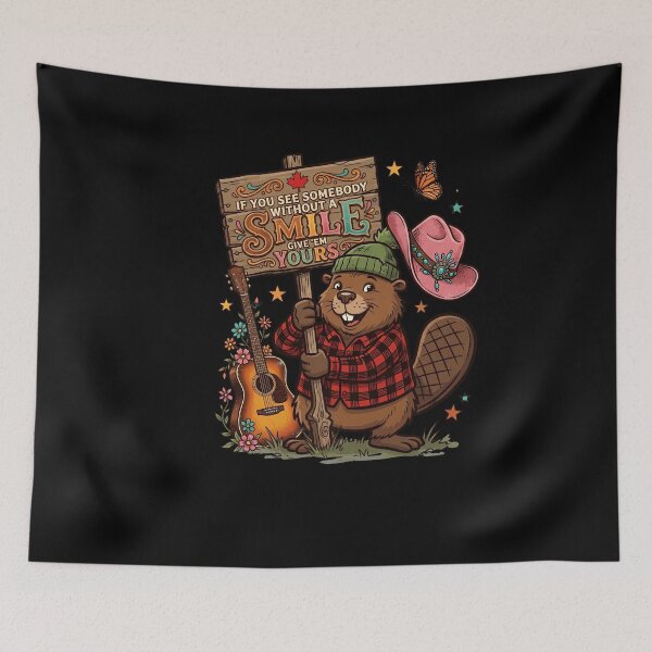 Item preview, If You See Somebody Without A Smile Give 'Em Yours Country Positive Kindness designed and sold by w66aboo.