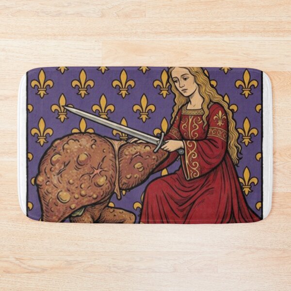 Item preview, Vintage Sir Rhosis - Medieval 2026 designed and sold by nicholaswaldrop.