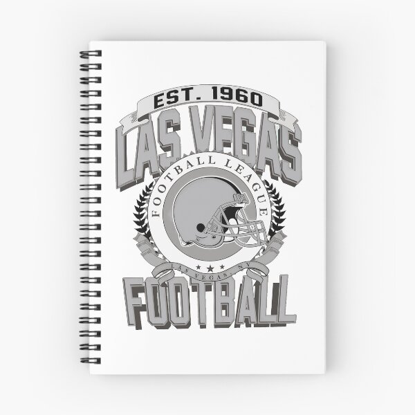 Item preview, Retro Las Vegas Football League EST. 1960 designed and sold by SheikhMensim.