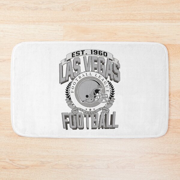 Item preview, Retro Las Vegas Football League EST. 1960 designed and sold by SheikhMensim.