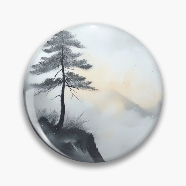 Item preview, Solitude in the Mist designed and sold by ONYX Pixee.