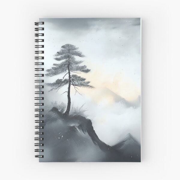 Item preview, Solitude in the Mist designed and sold by ONYX Pixee.