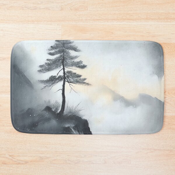 Item preview, Solitude in the Mist designed and sold by ONYX Pixee.