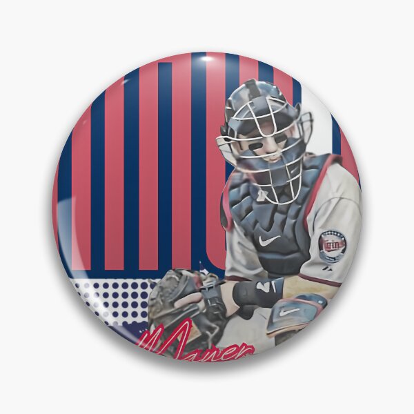 Item preview, Joe Mauer Catcher   designed and sold by melvillewillier.