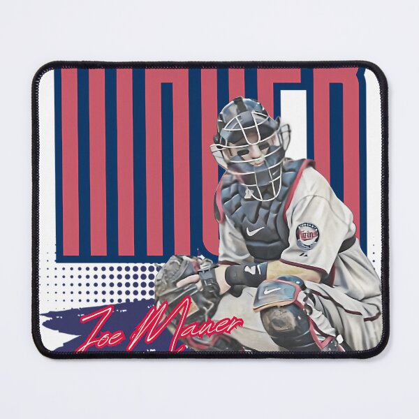 Item preview, Joe Mauer Catcher   designed and sold by melvillewillier.