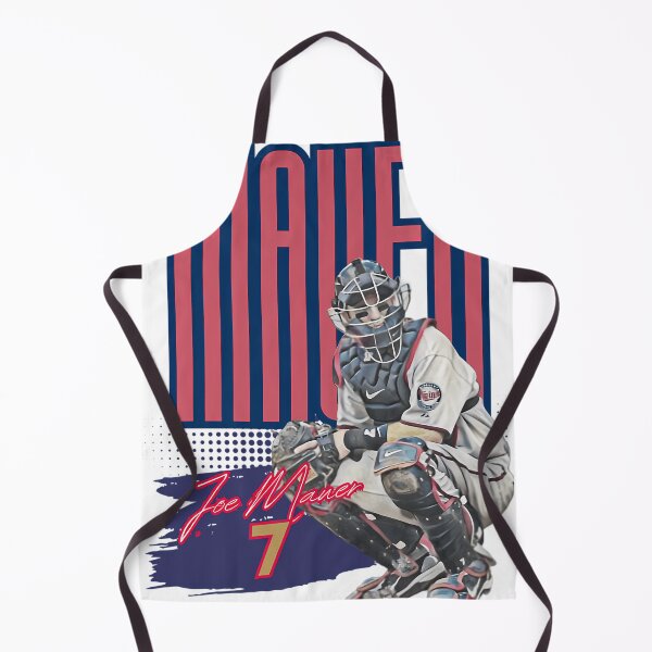 Item preview, Joe Mauer, receptor designed and sold by melvillewillier.