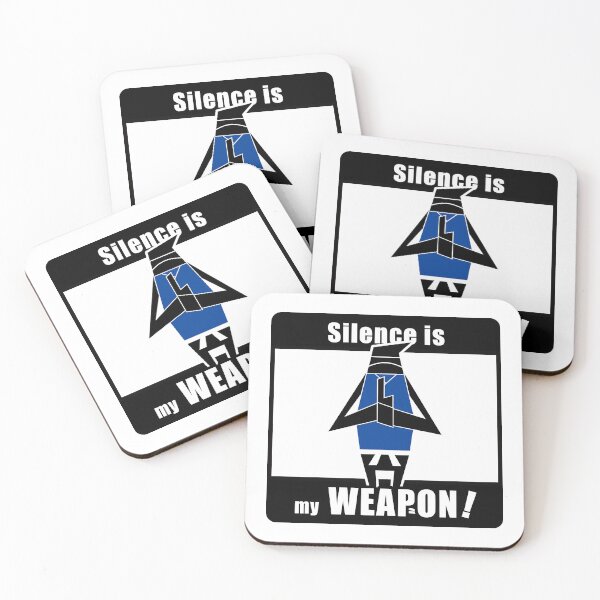 Item preview, Japanese Ninja Silhouette — Stealth Warrior Art designed and sold by R-T-Gracie.