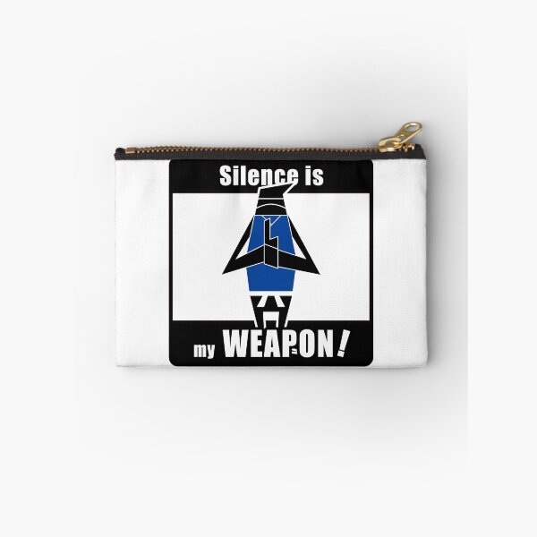 Item preview, Japanese Ninja Silhouette — Stealth Warrior Art designed and sold by R-T-Gracie.