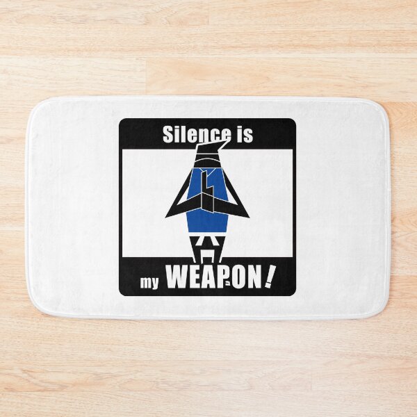 Item preview, Japanese Ninja Silhouette — Stealth Warrior Art designed and sold by R-T-Gracie.