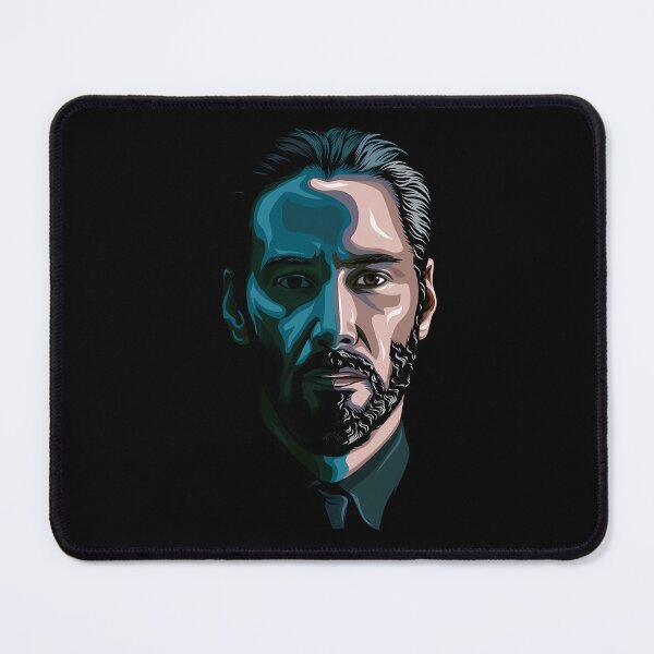 Item preview, Mr. Wick designed and sold by elamkayce.
