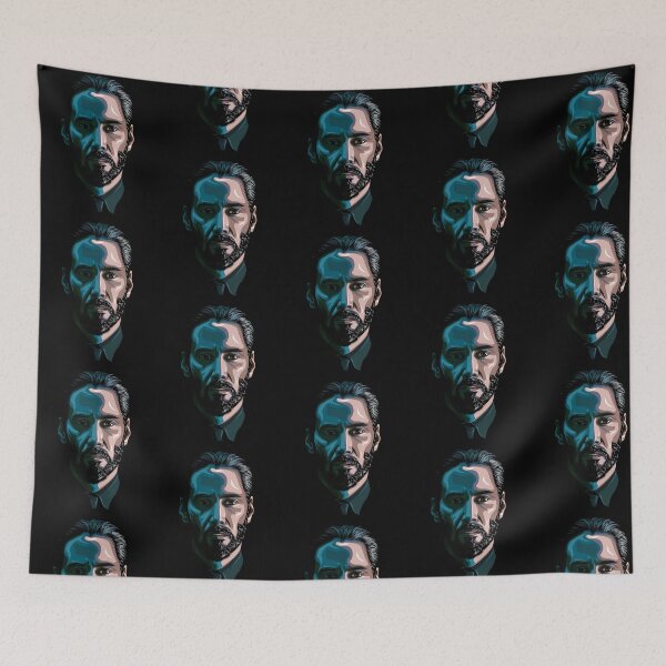 Item preview, Mr. Wick designed and sold by elamkayce.