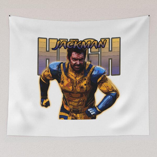 Item preview, Hugh Jackman  designed and sold by YeppiStudio.
