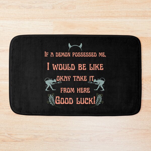 Item preview, Okay Take It From Here Good Luck designed and sold by samyr-amotta.
