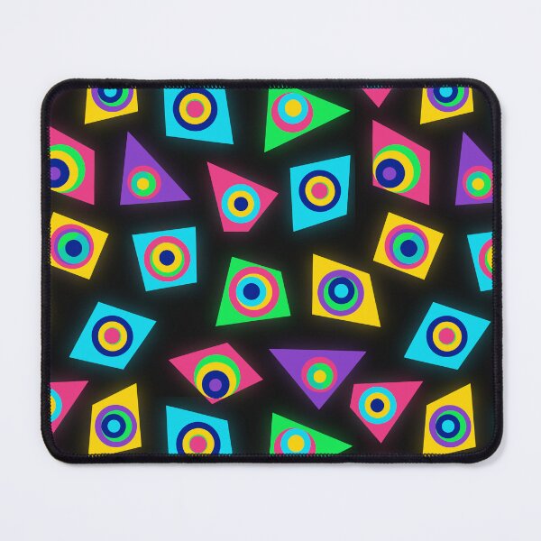 Item preview, Abstraction Digital Circus designed and sold by Kubala Designs.