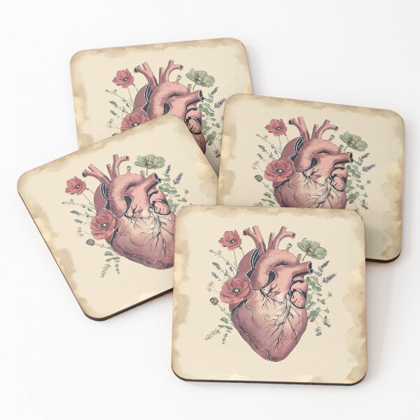 Item preview, Anatomía de las flores silvestres designed and sold by ONYX Pixee.