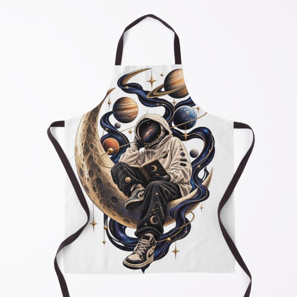 Item preview, Cosmic Dreamer Astronomy Space Art designed and sold by Ramadane_design1.