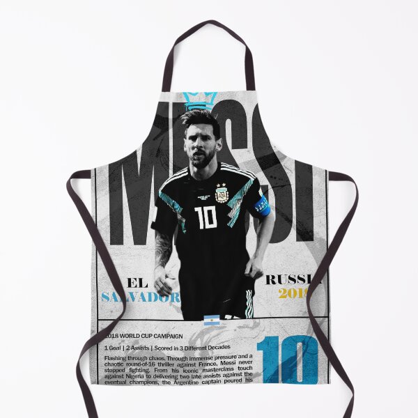 Item preview, The Stoppage Masterclass No 10 Sky Blue Retro Football Poster 2018 designed and sold by Af-RT10.