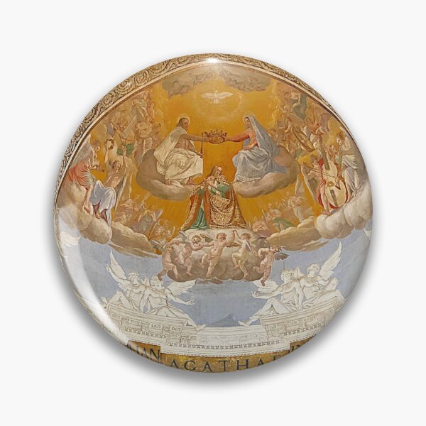Item preview, Interior of Saint Agatha Cathedral, Catania, Sicily designed and sold by Roadlight Photography .