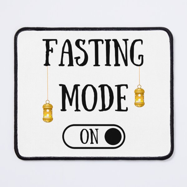 Item preview, Fasting Mode On  T-Shirt - Stay Motivated designed and sold by baumannsherise.