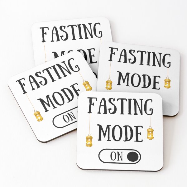Item preview, Fasting Mode On  T-Shirt - Stay Motivated designed and sold by baumannsherise.