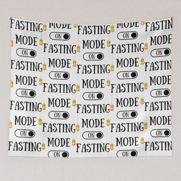 Item preview, Fasting Mode On  T-Shirt - Stay Motivated designed and sold by baumannsherise.