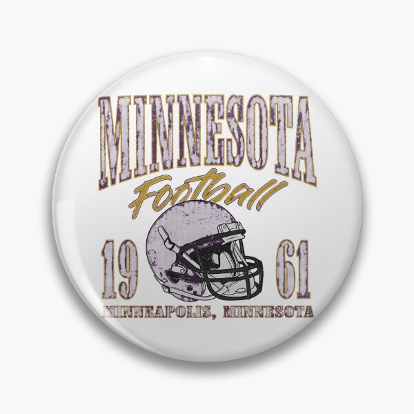 Item preview, Retro Minneapolis Football Graphic designed and sold by BoutetQuin00.