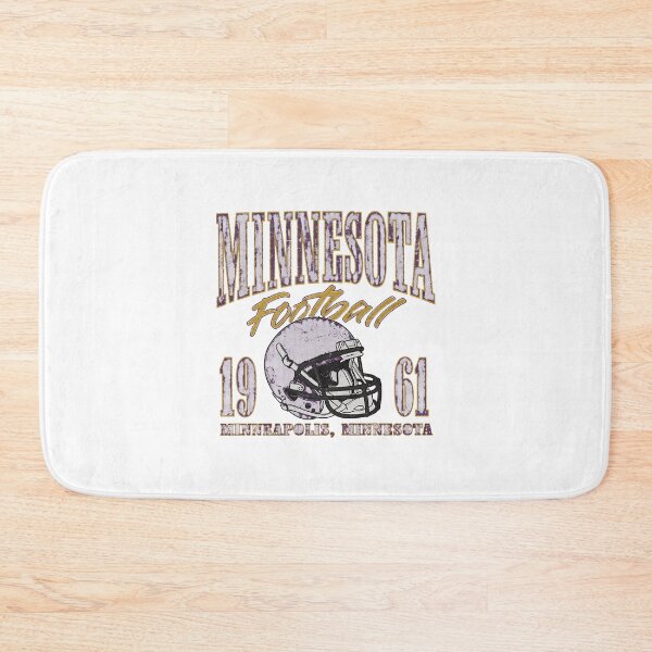 Item preview, Retro Minneapolis Football Graphic designed and sold by BoutetQuin00.