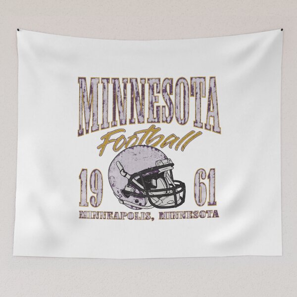 Item preview, Retro Minneapolis Football Graphic designed and sold by BoutetQuin00.