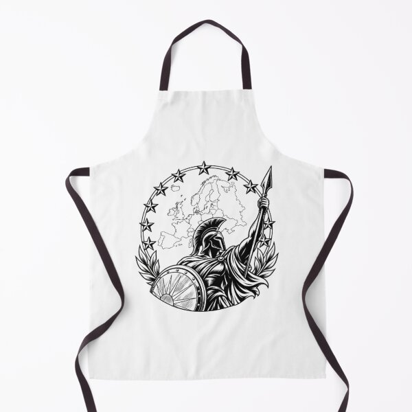 Item preview, Spartan Europe Resist Emblem designed and sold by ManSplotu.