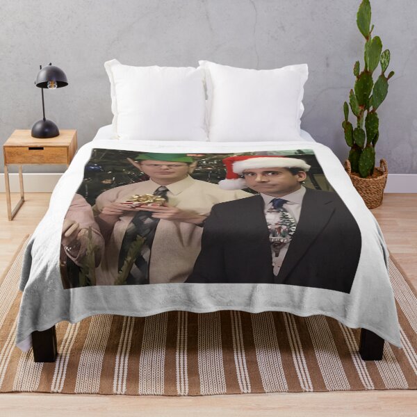 Item preview, Christmas Meme The Office Christmas designed and sold by YeppiStudio.