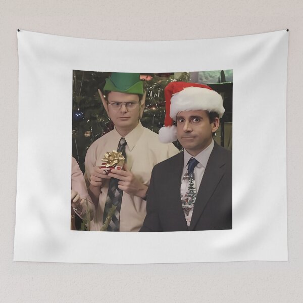 Item preview, Christmas Meme The Office Christmas designed and sold by YeppiStudio.