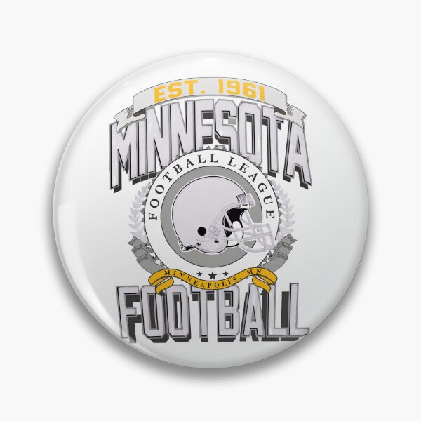 Item preview, Retro Minnesota Football League Est 1961  designed and sold by BoutetQuin00.