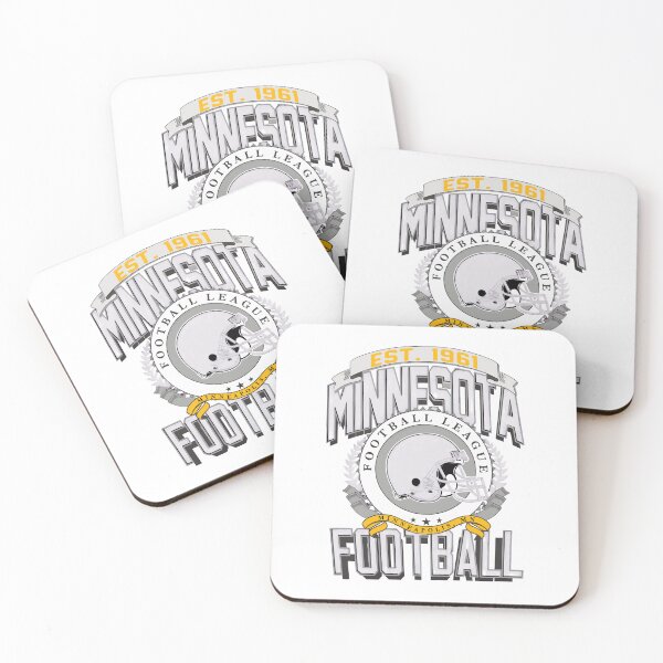 Item preview, Retro Minnesota Football League Est 1961  designed and sold by BoutetQuin00.