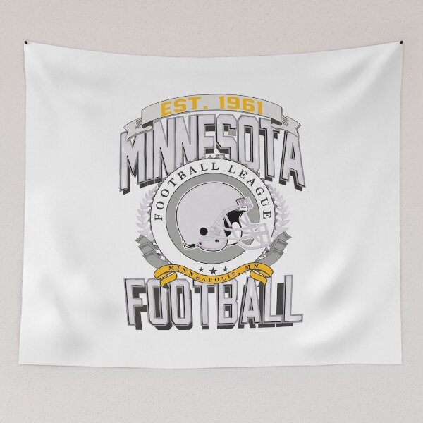 Item preview, Retro Minnesota Football League Est 1961  designed and sold by BoutetQuin00.