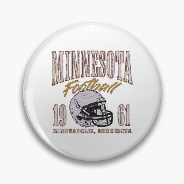 Item preview, Retro Minneapolis Football Graphic designed and sold by SheikhMensim.