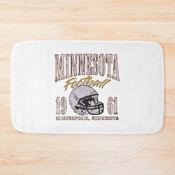 Item preview, Retro Minneapolis Football Graphic designed and sold by SheikhMensim.