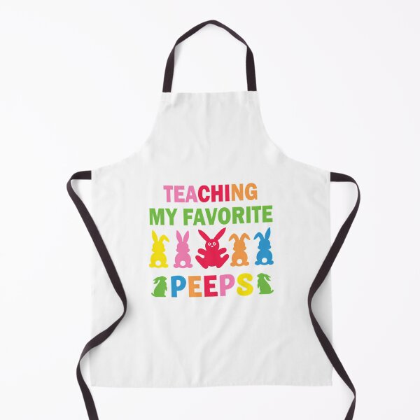 Item preview, Teaching My Favorite Peeps designed and sold by gruberkamilah.