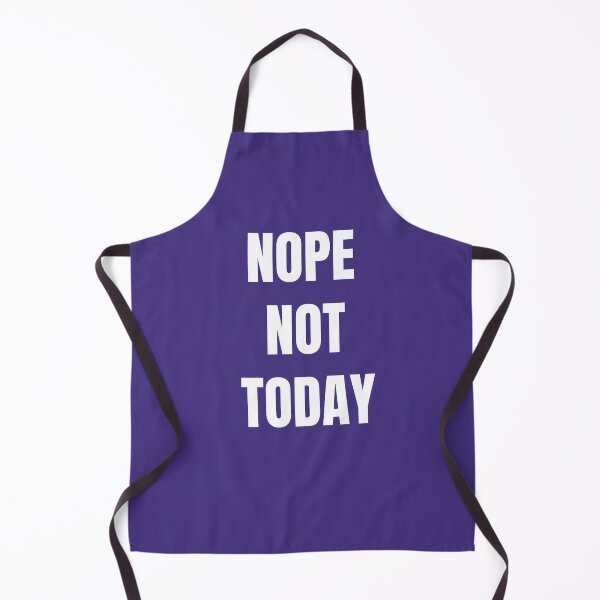 Item preview, nope not today designed and sold by diddlysquid.