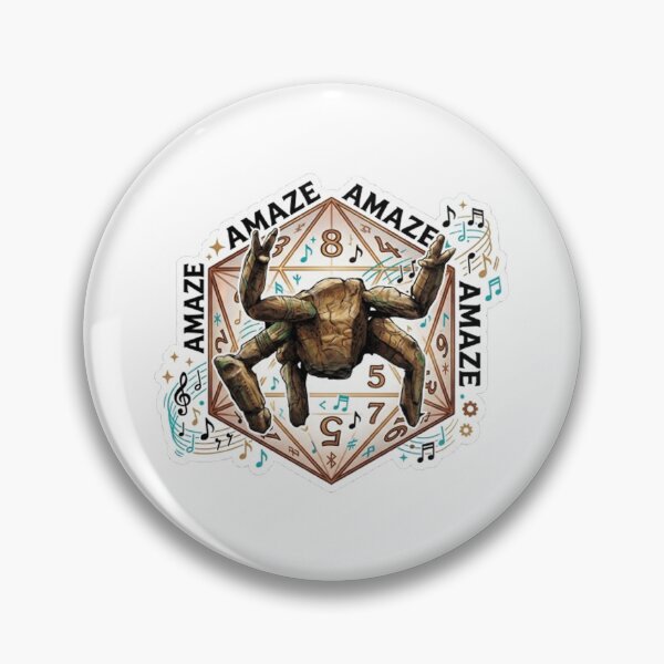 Item preview, project hail mary rocky amaze designed and sold by sanawnaw154.