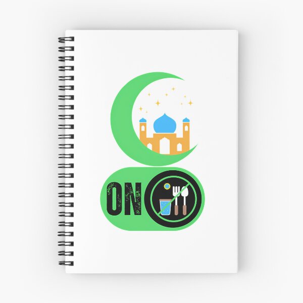 Item preview, Ramadan Fasting Mode On designed and sold by baumannsherise.