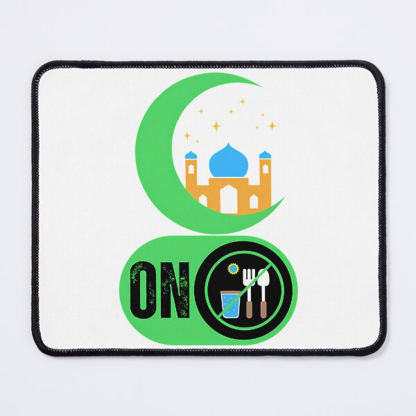 Item preview, Ramadan Fasting Mode On designed and sold by baumannsherise.