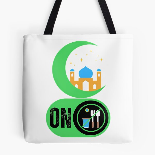 Item preview, Ramadan Fasting Mode On designed and sold by baumannsherise.