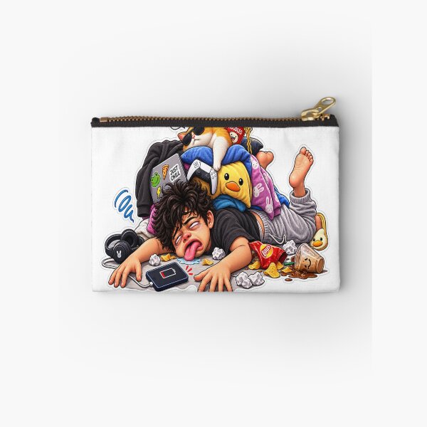 Item preview, Sleep Mode Activated – Funny Lazy Gamer designed and sold by Genzfirevibes.