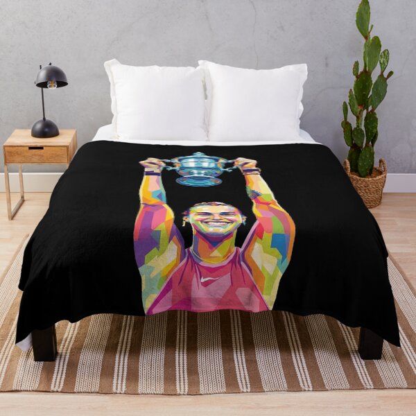 Item preview, Aryna Sabalenka Champion Wpap Pop Art designed and sold by SiksisArt.