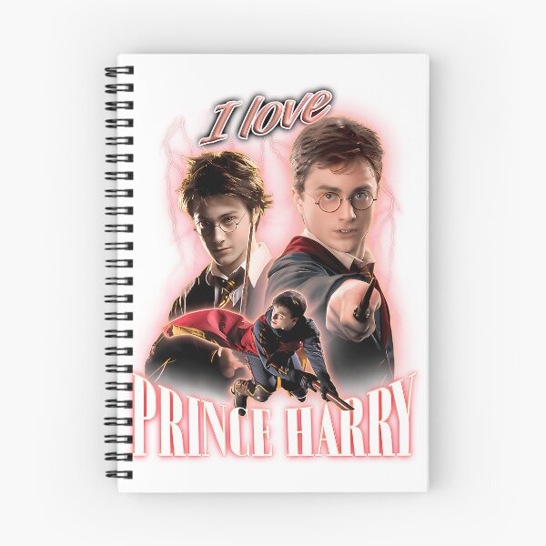 Item preview, I Love Prince Harry Daniel Radcliffe Cursed designed and sold by YeppiStudio.